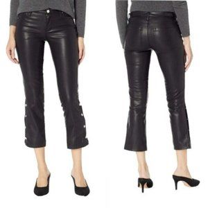 Blank NYC Black Cropped Pants